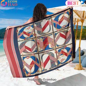Gucci Sarong Logo Pattern Special Edition
