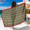 Gucci Sarong Skull Logo Pattern Special Edition