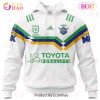 Personalized NRL Brisbane Broncos Special Heritage 2 Design 3D Hoodie
