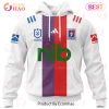 Personalized NRL New Zealand Warriors Special Heritage 2 Design 3D Hoodie