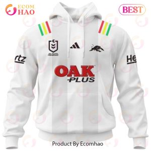 Personalized NRL Penrith Panthers Special Heritage 2 Design 3D Hoodie