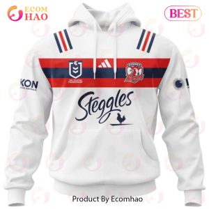 Personalized NRL Sydney Roosters Special Heritage 2 Design 3D Hoodie