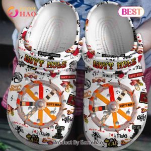 PREMIUM Gov’t Mule Clogs