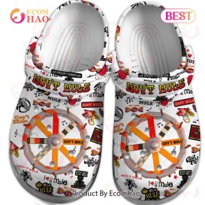 PREMIUM Gov’t Mule Clogs
