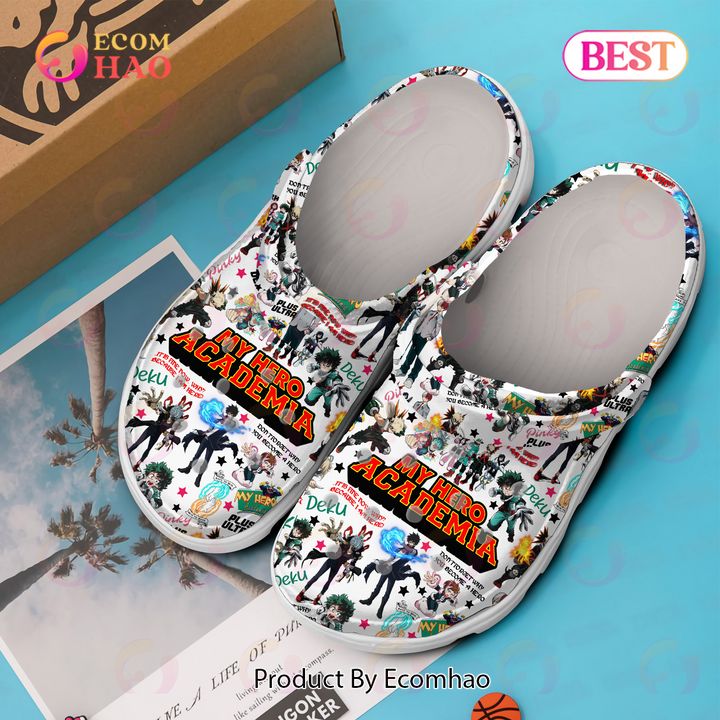 PREMIUM My Hero Academia Clogs