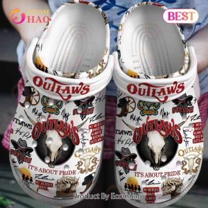 PREMIUM Outlaws Clogs