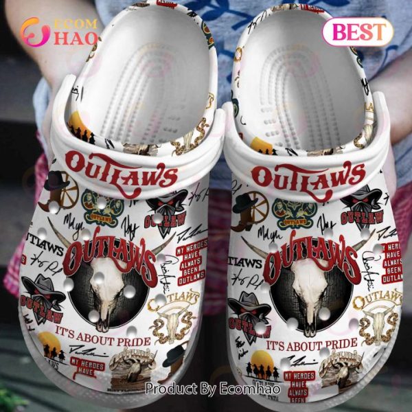 PREMIUM Outlaws Clogs