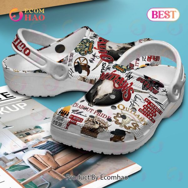 PREMIUM Outlaws Clogs