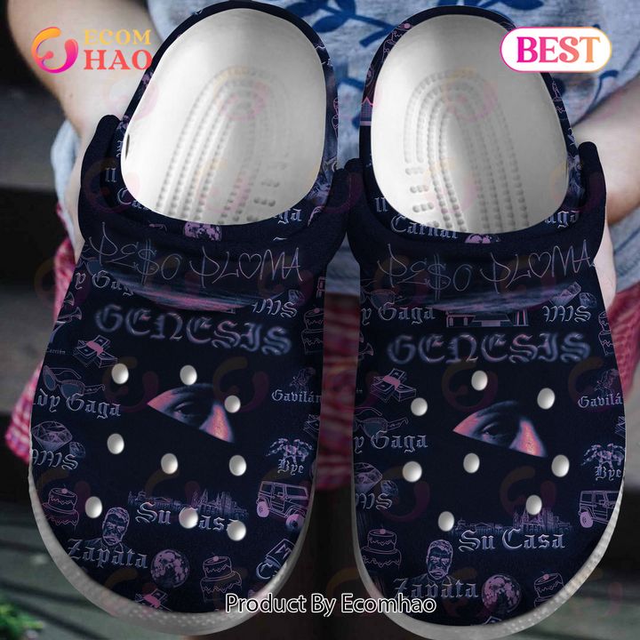 PREMIUM Peso Pluma – GENESIS Clogs