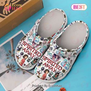 PREMIUM Spirited Away Clogs