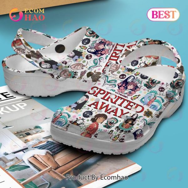 PREMIUM Spirited Away Clogs