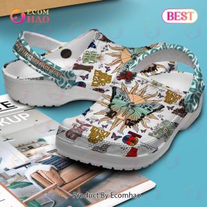 PREMIUM Tedeschi Trucks Band Clogs