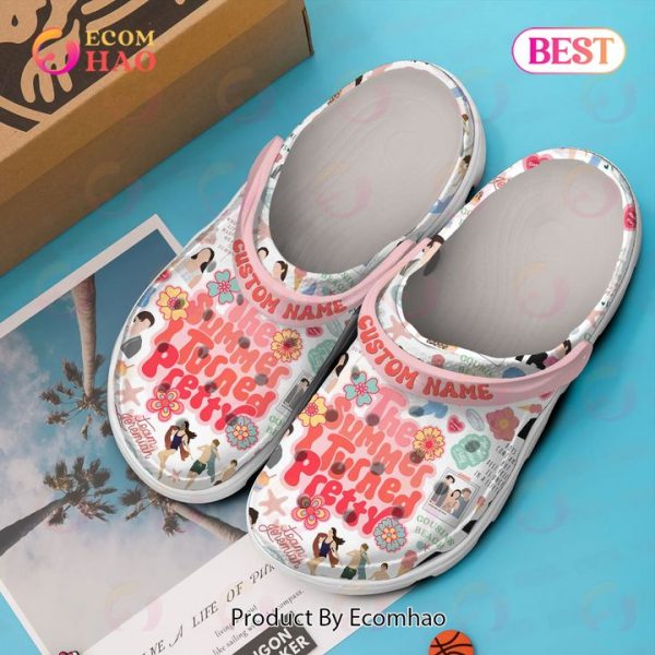 PREMIUM The Summer I Turned Pretty Clogs