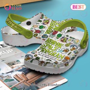 PREMIUM Yahaha! The Korok Space Program Clogs