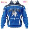 NRL Canberra Raiders Special Sideline Design 3D Hoodie