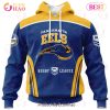 NRL North Queensland Cowboys Special Sideline Design 3D Hoodie