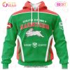 NRL Penrith Panthers Special Sideline Design 3D Hoodie