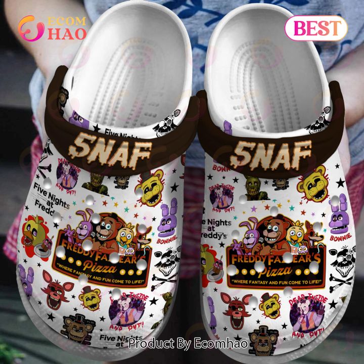 PREMIUM Busta Rhymes Clogs