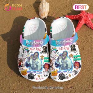 PREMIUM Busta Rhymes Clogs