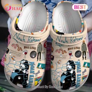 PREMIUM Noah Kahan Clogs PREMIUM Noah Kahan Clogs