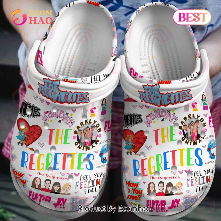 PREMIUM The Regrettes Clogs