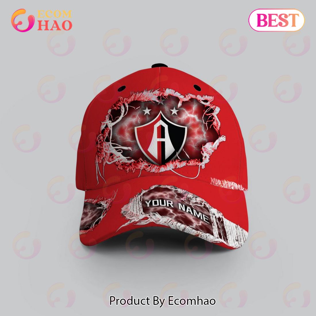 Winners Prague Final 2023 West Ham United Personalized Cap