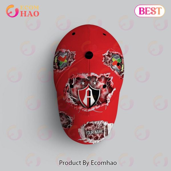 LIGA MX Atlas F.C Special 2023 – 2024 Classic Cap