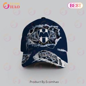 LIGA MX C.F. Monterrey Special 2023 – 2024 Classic Cap