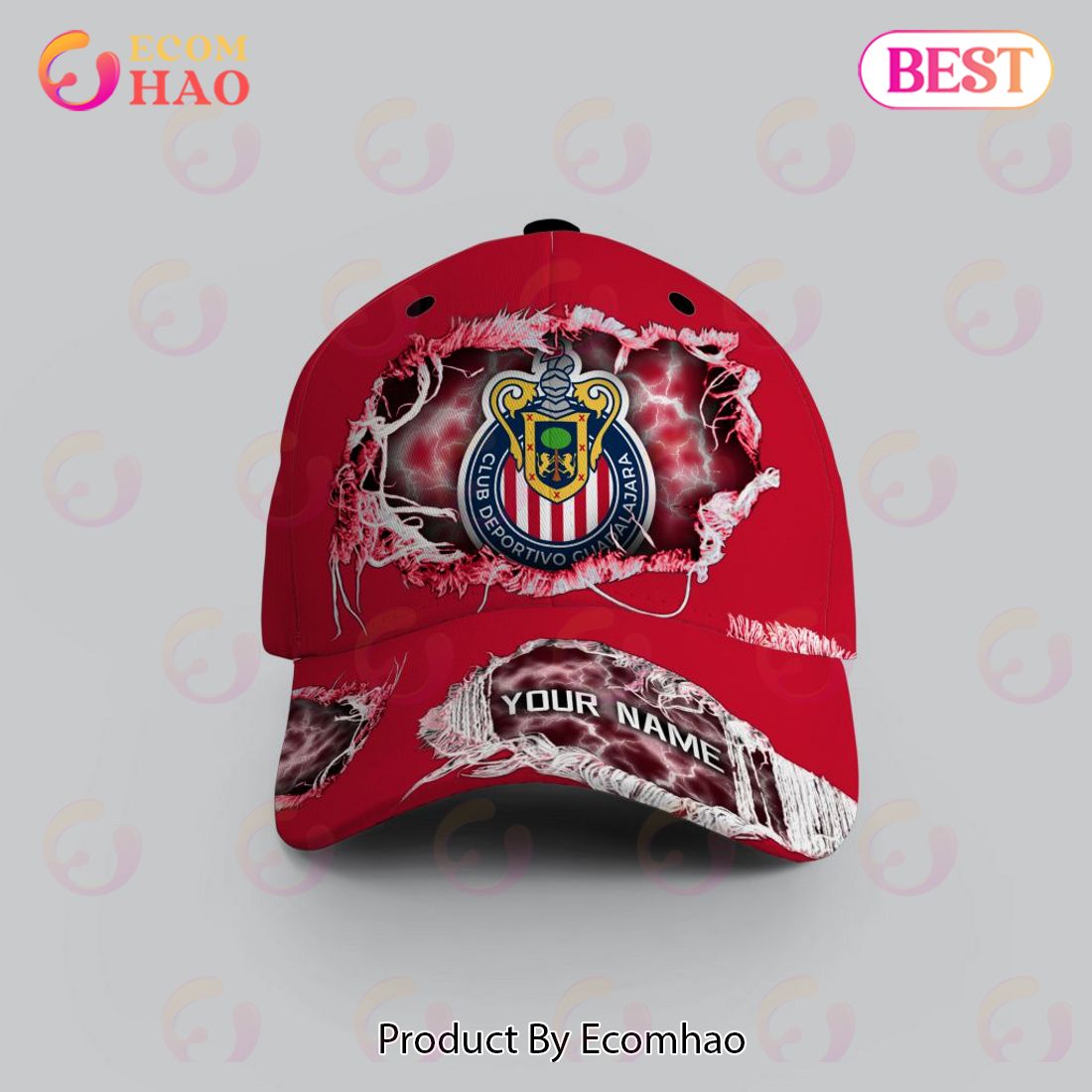 LIGA MX C.F. Pachuca Special 2023 – 2024 Classic Cap