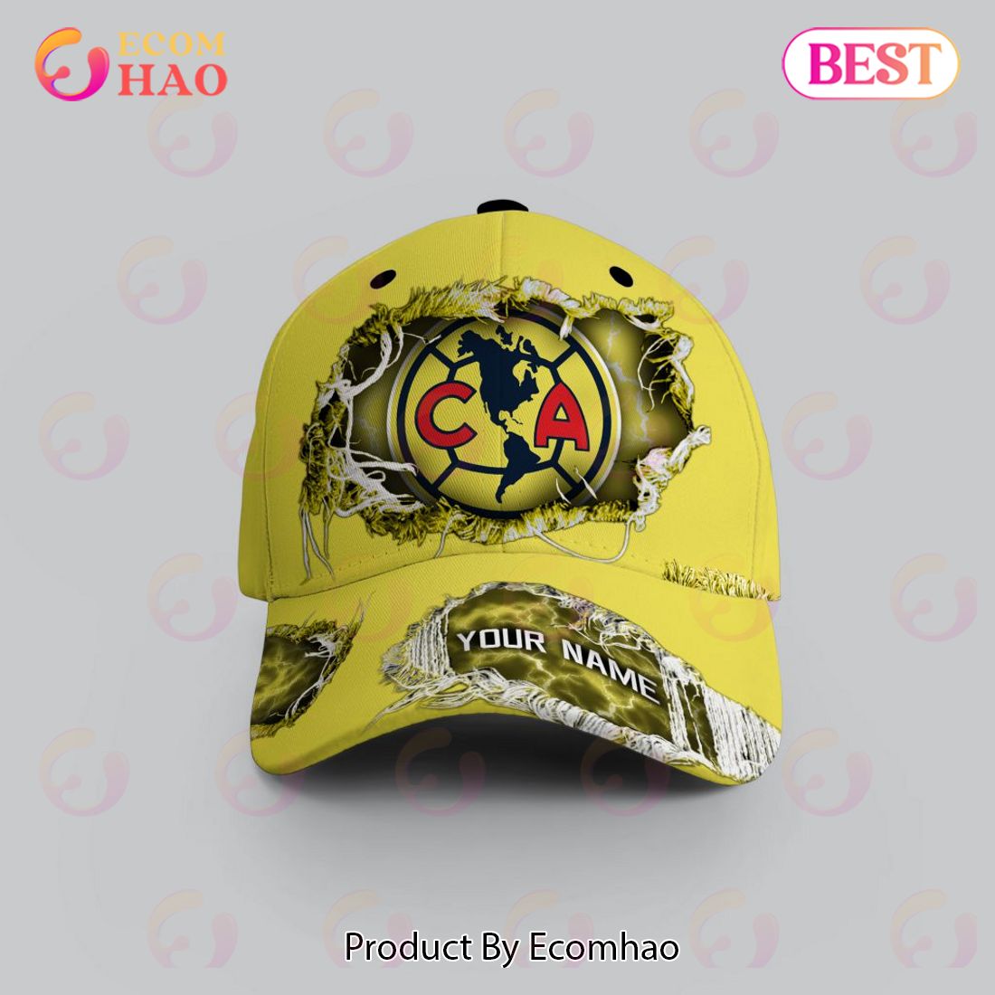 LIGA MX Club Puebla Special 2023 – 2024 Classic Cap