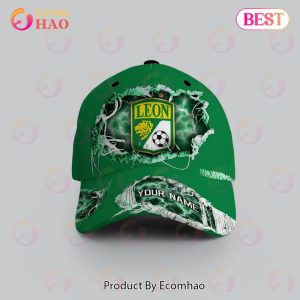 LIGA MX Club Leon Special 2023 – 2024 Classic Cap