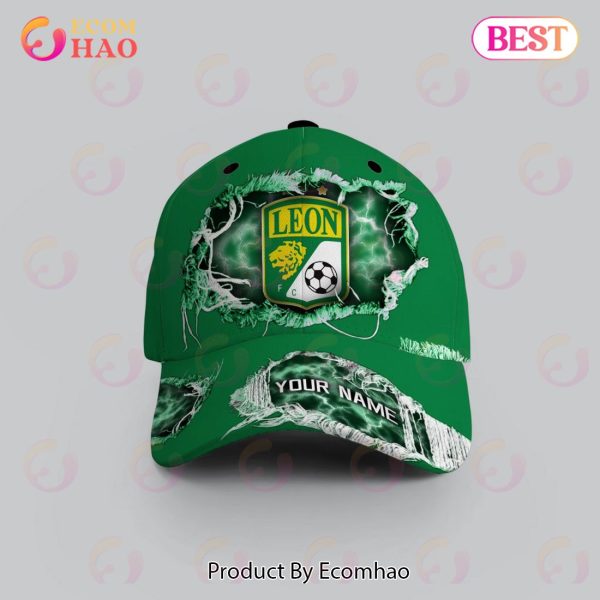 LIGA MX Club Leon Special 2023 – 2024 Classic Cap