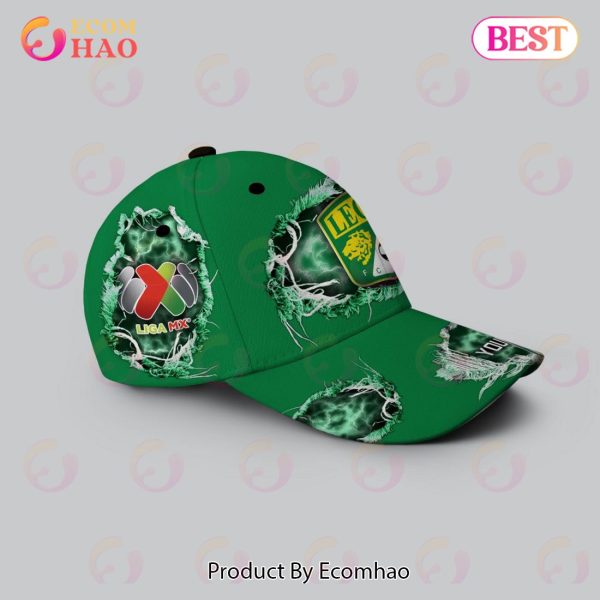 LIGA MX Club Leon Special 2023 – 2024 Classic Cap