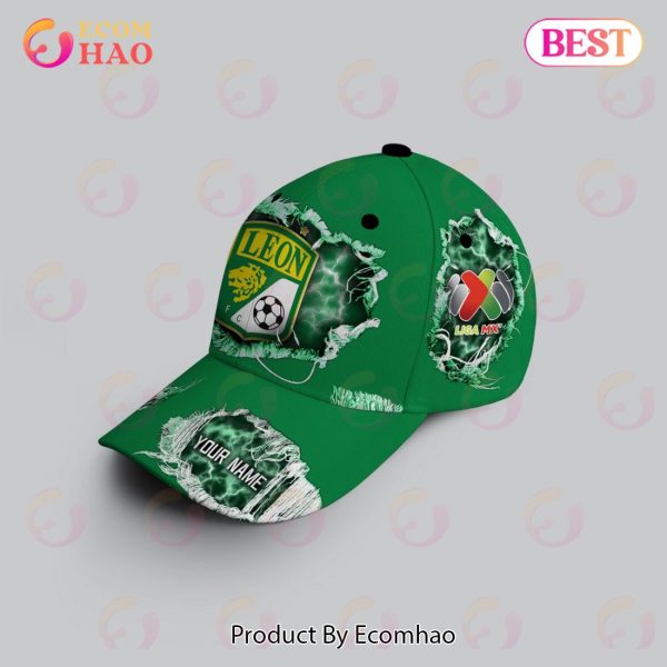 LIGA MX Club Leon Special 2023 – 2024 Classic Cap