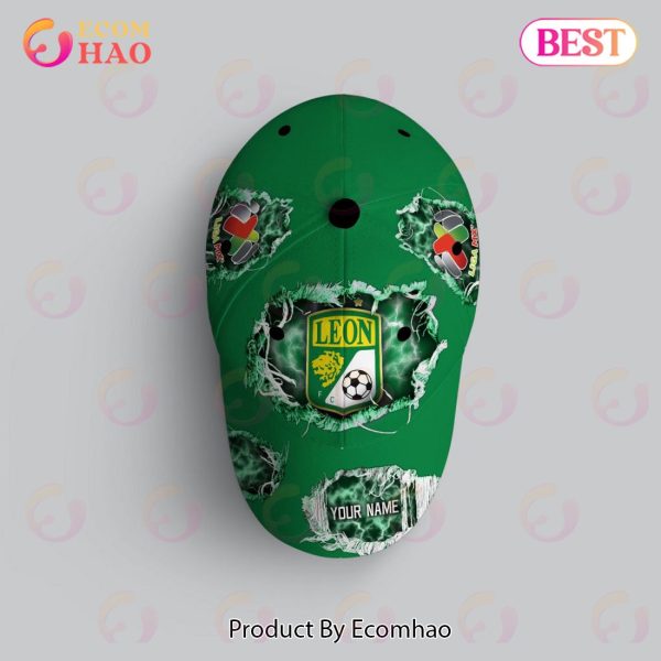 LIGA MX Club Leon Special 2023 – 2024 Classic Cap