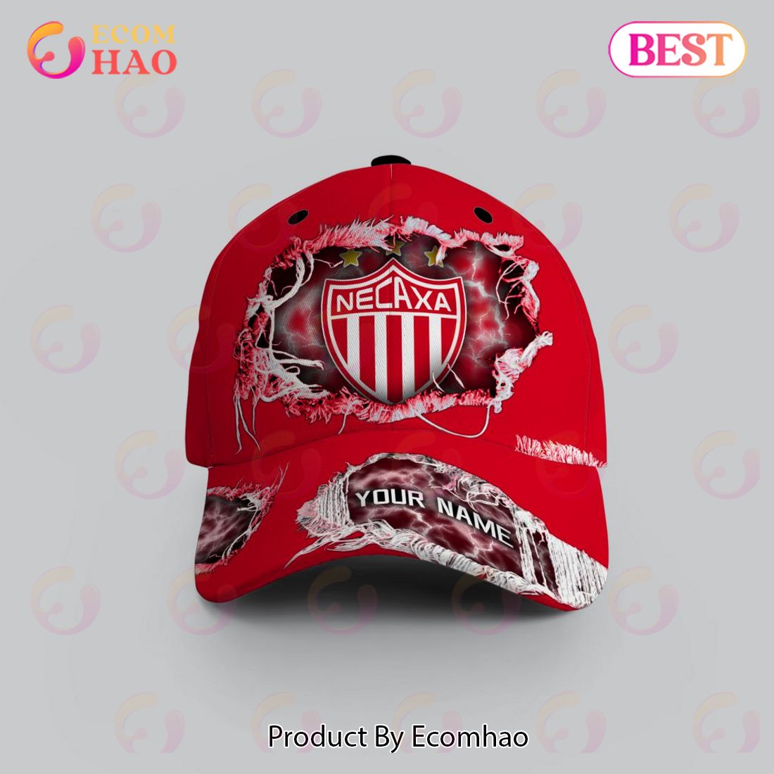 LIGA MX Club Necaxa Special 2023 – 2024 Classic Cap