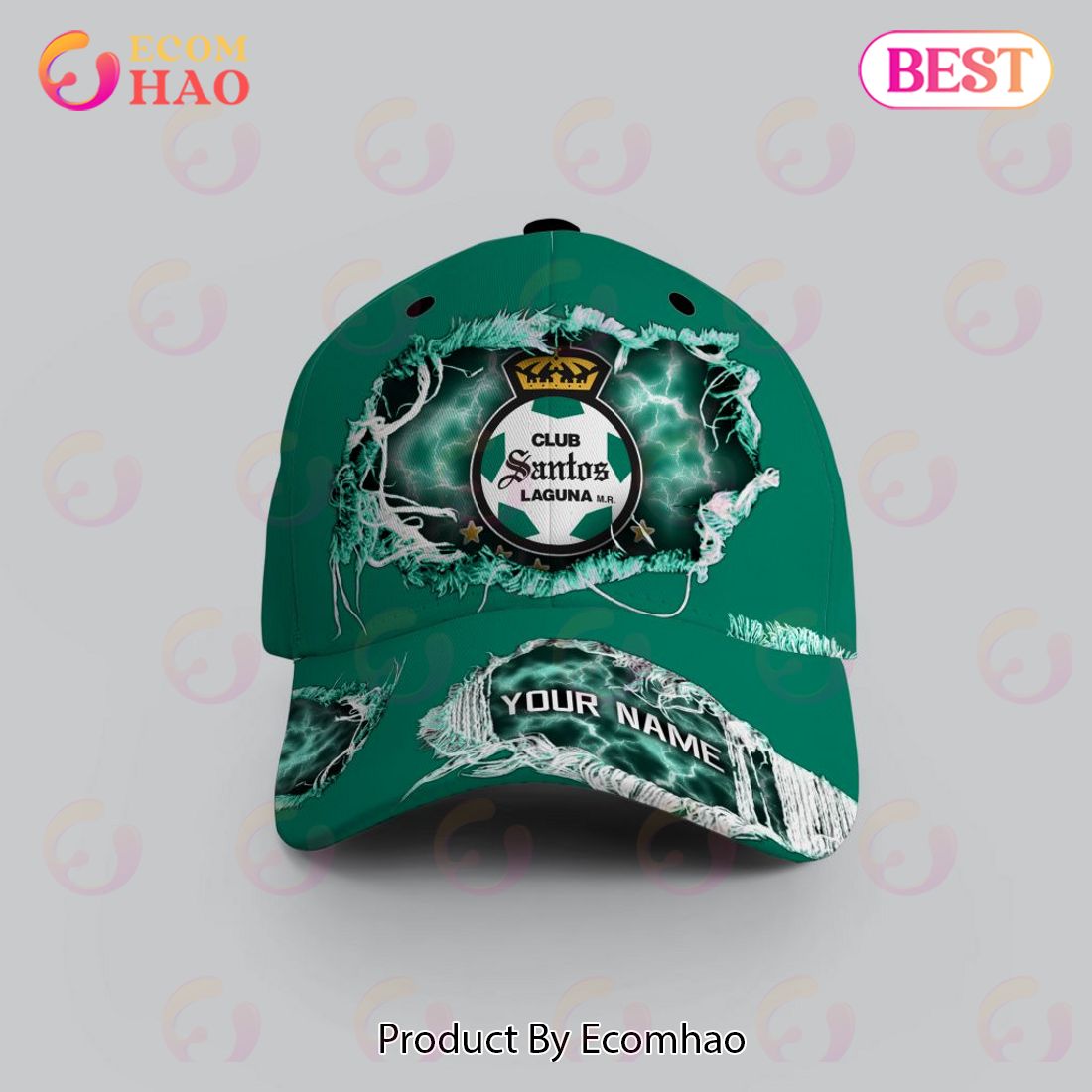 LIGA MX Club Santos Laguna Special 2023 – 2024 Classic Cap