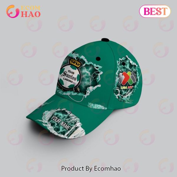 LIGA MX Club Santos Laguna Special 2023 – 2024 Classic Cap