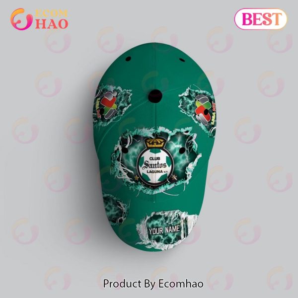 LIGA MX Club Santos Laguna Special 2023 – 2024 Classic Cap