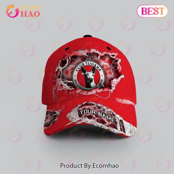 LIGA MX Club Tijuana Special 2023 – 2024 Classic Cap