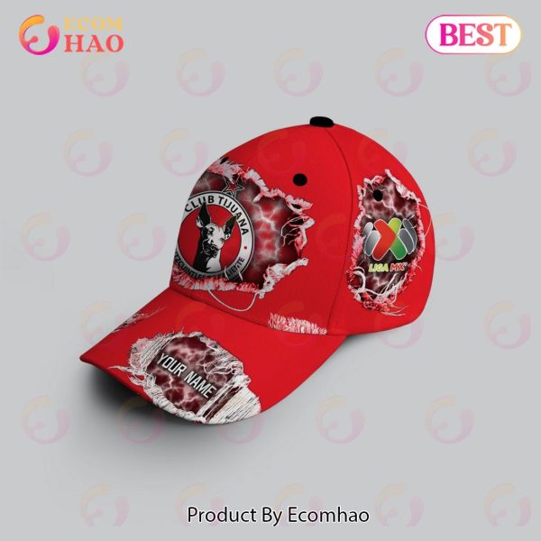 LIGA MX Club Tijuana Special 2023 – 2024 Classic Cap