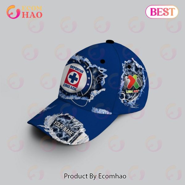 LIGA MX Cruz Azul Special 2023 – 2024 Classic Cap