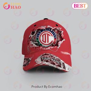 LIGA MX Deportivo Toluca Special 2023 – 2024 Classic Cap
