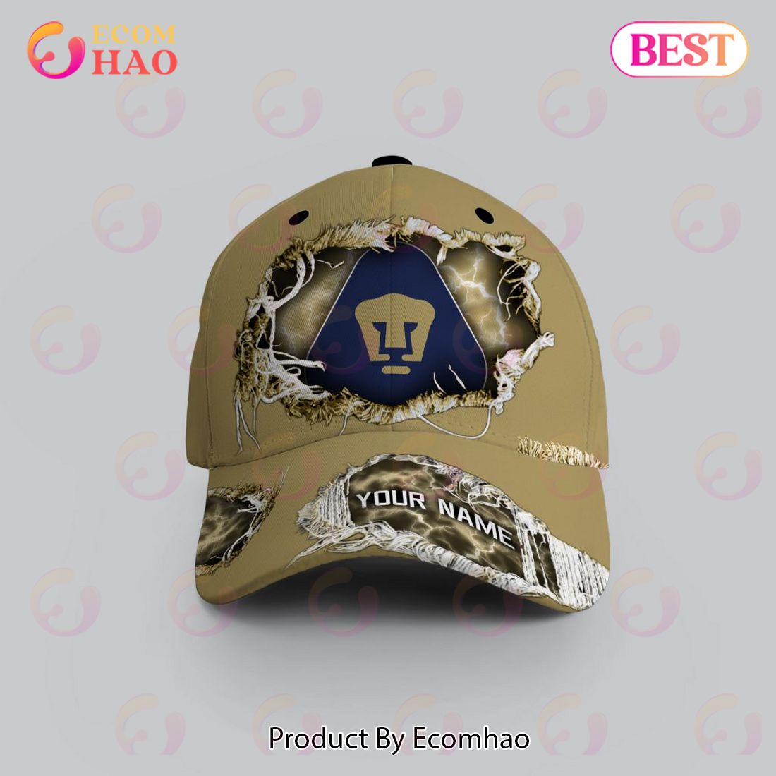 LIGA MX Pumas UNAM Special 2023 – 2024 Classic Cap