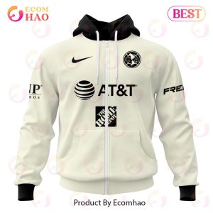 LIGA MX Club America 2022-2023 Third Kits 3D Hoodie