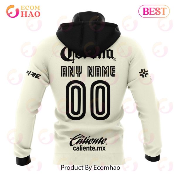 LIGA MX Club America 2022-2023 Third Kits 3D Hoodie