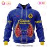 LIGA MX Club America 2022-2023 Third Kits 3D Hoodie