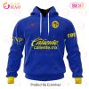 LIGA MX Club America 2023 – 2024 Home Aztec Design 3D Hoodie