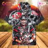 Toynk Rockem Sockem Mecha Robot Hawaiian Shirt