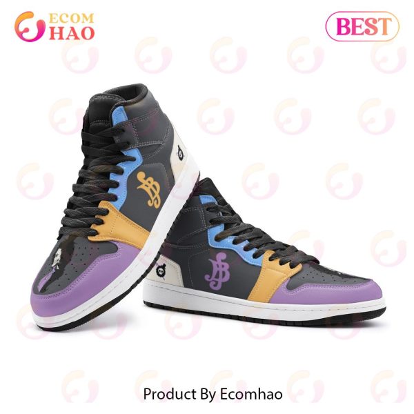 NEW] Brook One Piece Air Jordan 1, High Top Sneaker